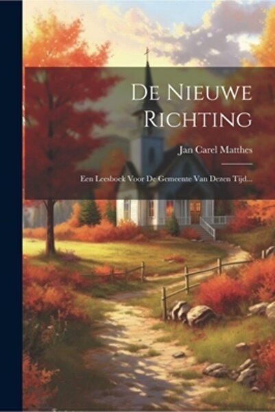 Legare Street Pr De Nieuwe Richting: Een Leesboek Voor De Gemeente Van Dezen ...