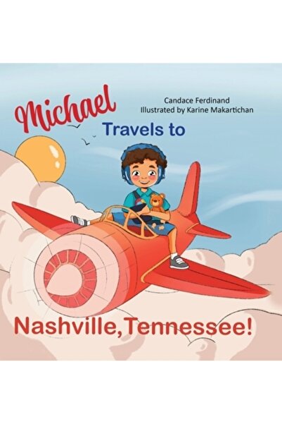 Vertel Pub Michael călătorește la Nashville, Tennessee!