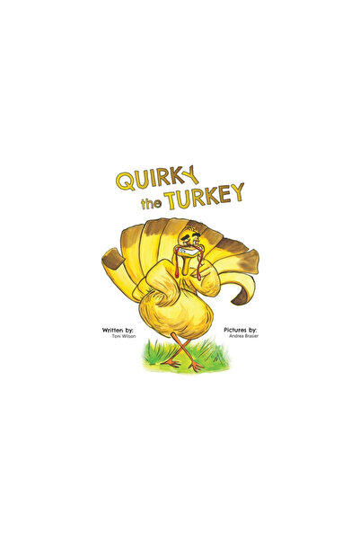 INDEPENDENT CAT Curcanul ciudat: O lectură captivantă cu voce tare care îi în...