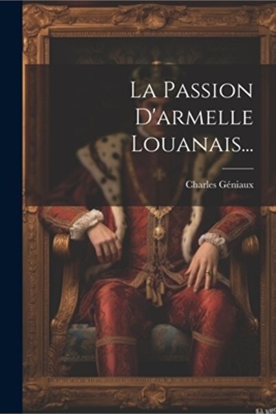 Legare Street Pr La Passion D'armelle Louanais...