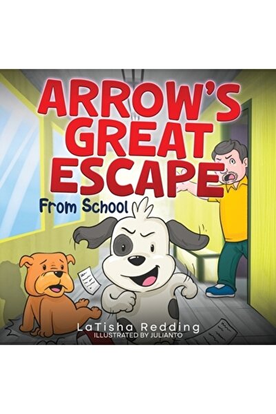 INDEPENDENT CAT Marea evadare a lui Arrow: Din școală