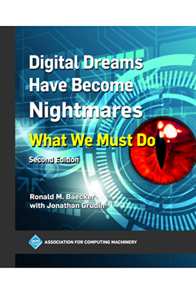 Acm Books Visele digitale au devenit coșmaruri: Ce trebuie să facem