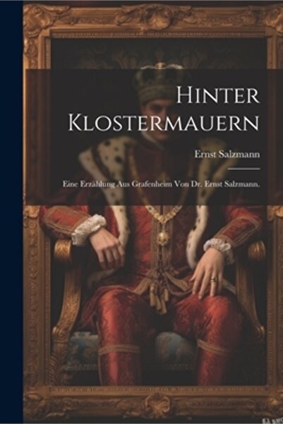 Legare Street Pr Hinter Klostermauern: Eine Erz