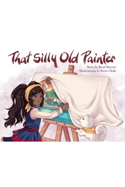 INDEPENDENT CAT Acel pictor bătrân și prost