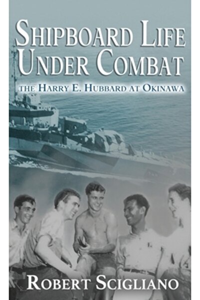 INDEPENDENT CAT Viața la bordul navei în luptă: Harry E. Hubbard la Okinawa