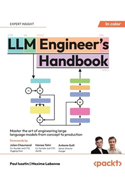 Packt Pub Manualul inginerului LLM: Stăpânește arta ingineriei modelelor ling...
