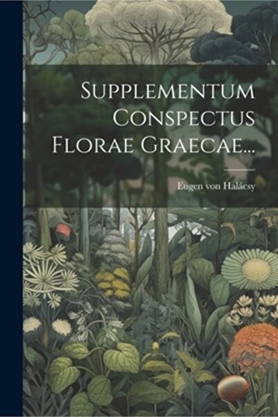 Legare Street Pr Suplementum Conspectus Florae Graecae...
