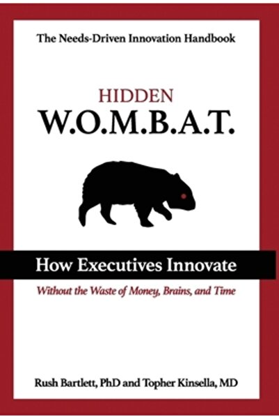 INDEPENDENT CAT Wombat ascuns: Cum inovează directorii fără risipă de bani, creiere și timp