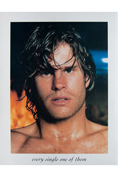 Twin Palms Publ Jack Pierson: Fiecare dintre ei