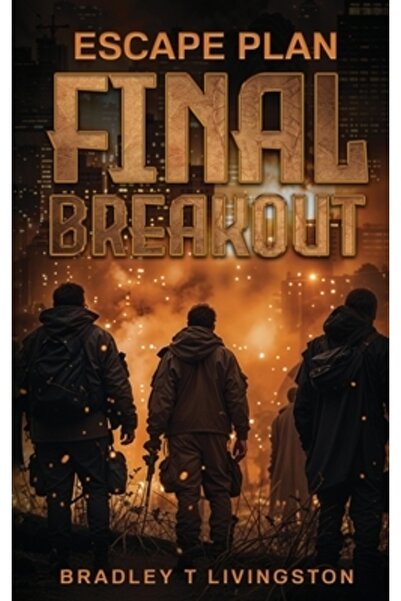 INDEPENDENT CAT Plan de evadare: Evadarea finală