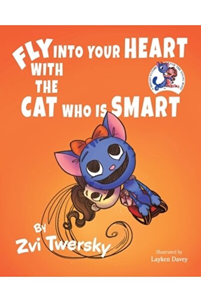 INDEPENDENT CAT Zboară în inima ta cu pisica inteligentă: (Un viitor străluci...