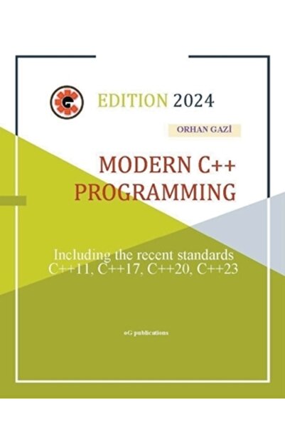 INDEPENDENT CAT Programare C++ modernă