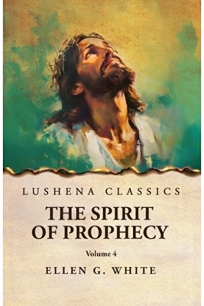 Lushena Books Inc Spiritul Profeției Vol. 4