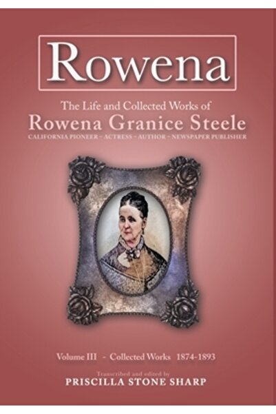 INDEPENDENT CAT Rowena -- Viața și operele complete ale Rowenei Granice Steel...