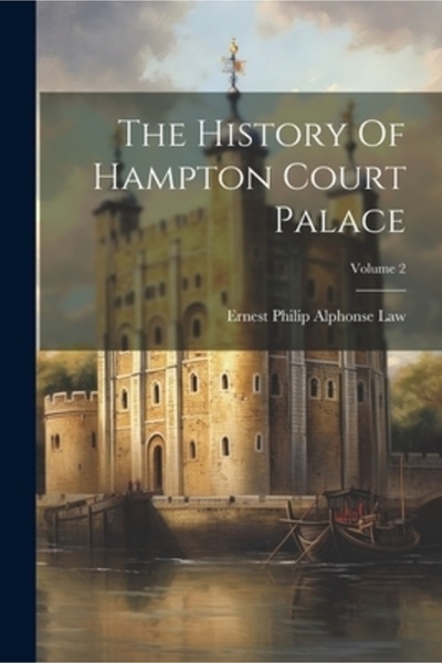 Legare Street Pr Istoria Palatului Hampton Court; Volumul 2