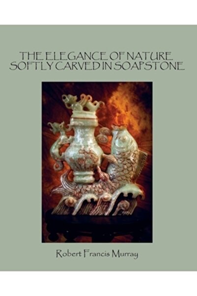 Apex Persuasion Eleganța Naturii Sculptată Cu Ușurință În Steatit