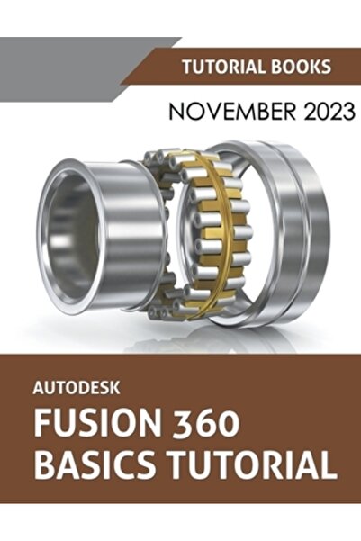 Massetti Pub Tutorial de bază Autodesk Fusion 360: Un tutorial pas cu pas pen...