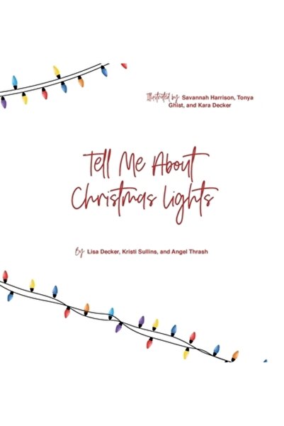 INDEPENDENT CAT Povestește-mi despre luminile de Crăciun