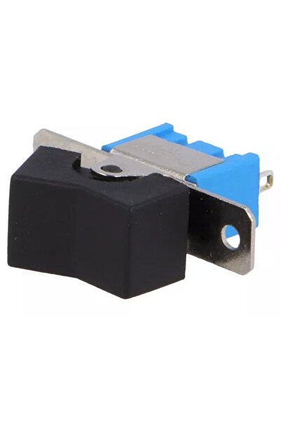 Ninigi Intrerupator ROCKER SP3T 3 pozitii ON-OFF-ON cu retinere 3A 250VAC 20m...