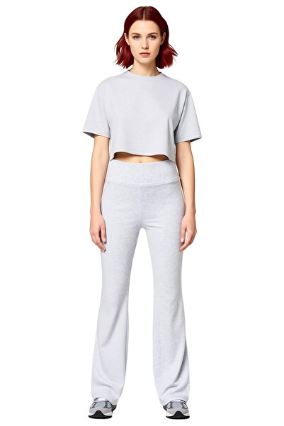 PayBuy Women's High Waist Flared Pants Functional Durable Quality Comfortable Aesthetic Stylish