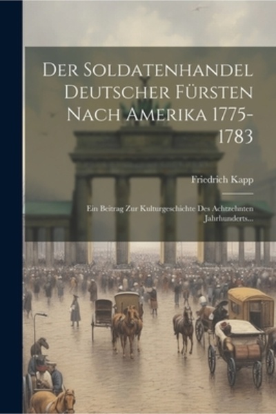 Legare Street Pr Der Soldatenhandel Deutscher F