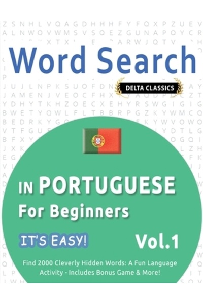 INDEPENDENT CAT Căutare de cuvinte în portugheză pentru începători - E ușor! ...