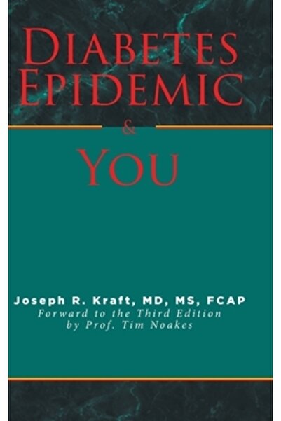 Fulton Books Epidemia și tu: Înainte către a treia ediție de prof. Tim Noakes