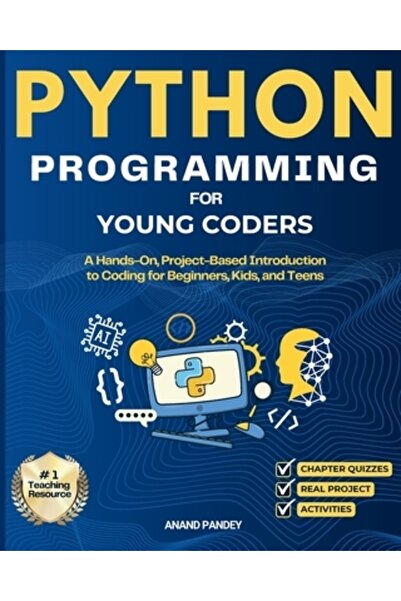 INDEPENDENT CAT Programare Python pentru tineri programatori: O introducere p...