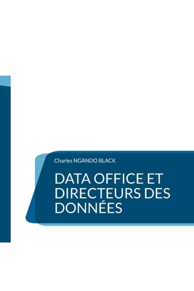 Books On Demand Data Office et Directors des Donn