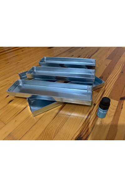 Tunca Heating Honeycomb Humidifier 6 Pieces of Essential Oil for Galvanized Hair Honeycombs Gift