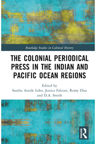 Routledge Presa periodică colonială în regiunile Oceanului Indian și Pacific