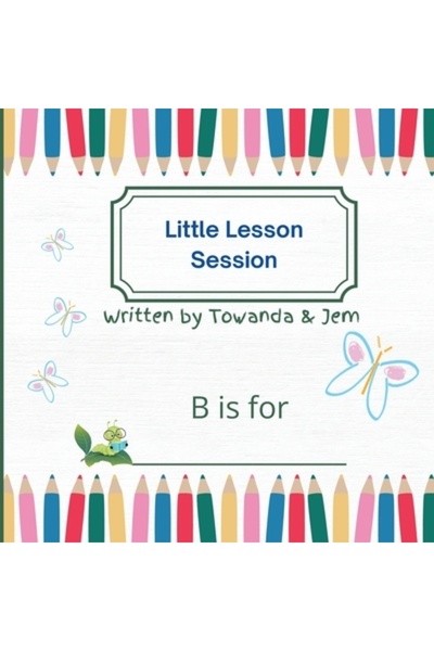 Self Published Mică sesiune de lecție: B este pentru