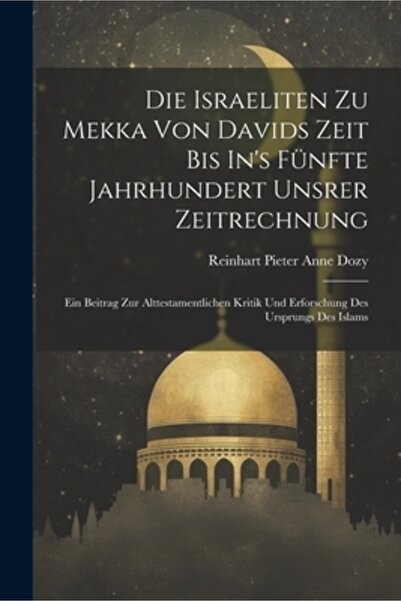 Legare Street Pr Die Israeliten Zu Mekka Von Davids Zeit Bis In's F