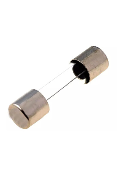 Schurter Fuse, slow blow, 4A 250VAC, 5x20mm, cylindrical, glass, 0034.3123