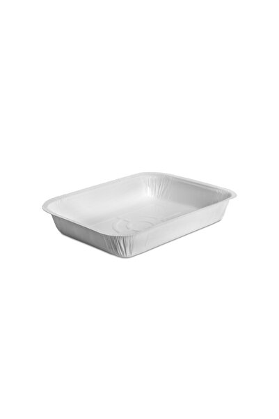 1,5 Porsiyon Yemek Kabı (100 Adet)
