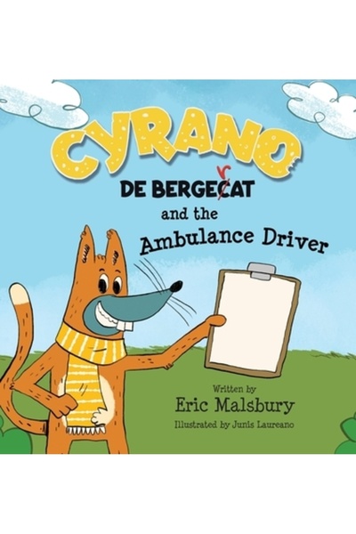 Hunter Pr Cyrano de Bergecat și șoferul ambulanței