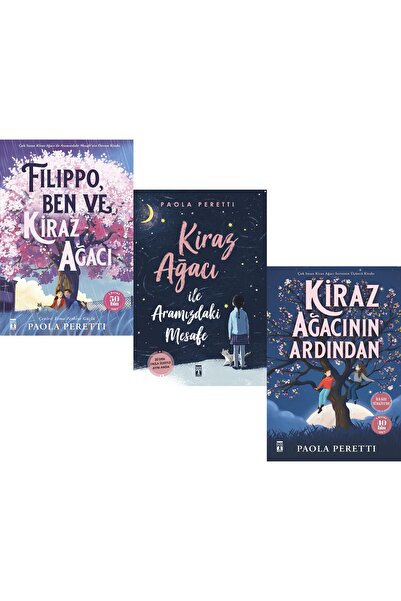 Genç Timaş Paola Peretti: Filippo Ben ve Kiraz Ağacı-Kiraz Ağacı ile Aramızda...