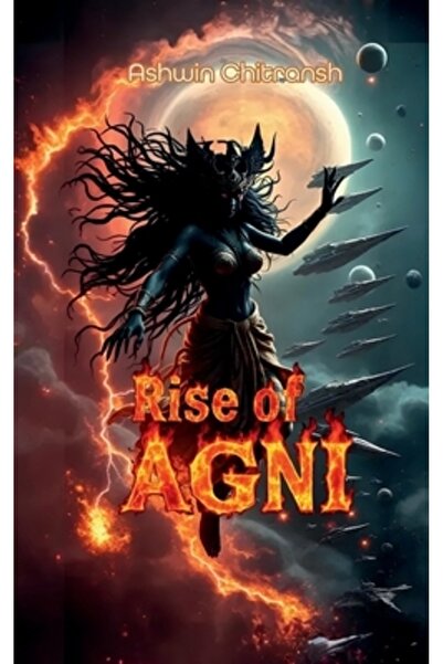 Harpercollins 360 Ascensiunea lui AGNI: (Cartea a 3-a din seria AGNI)