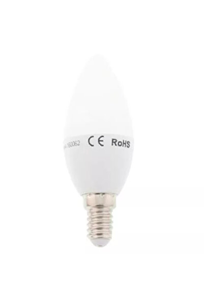 Well LED candle bulb E14 3W 230V warm light