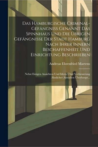 Legare Street Pr Das Hamburgische Criminal-gef