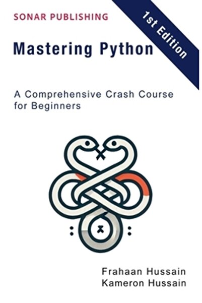 Massetti Pub Stăpânirea Pythonului: Un curs intensiv cuprinzător pentru încep...