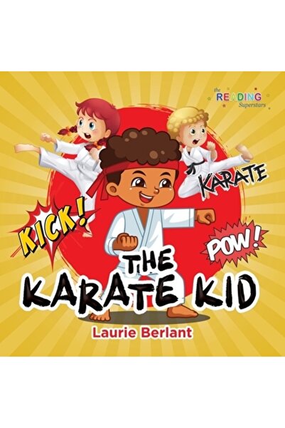 INDEPENDENT CAT Copilul de karate