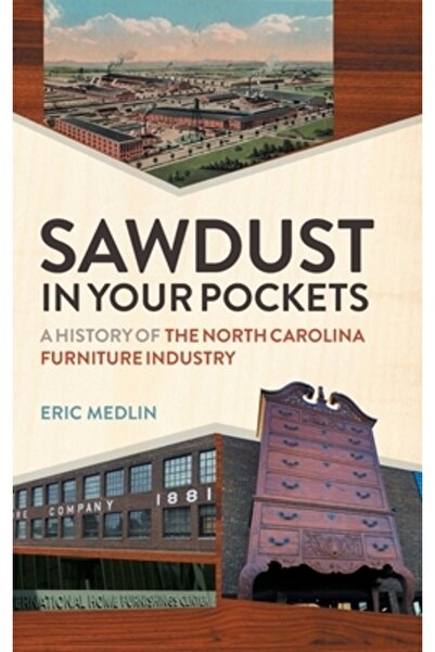 Univ Of Georgia Pr Rumeguș în buzunare: o istorie a industriei mobilei din Ca...