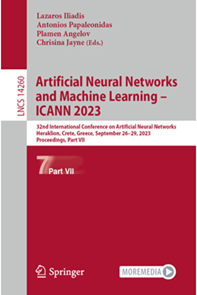 Springer Nature Rețele neuronale artificiale și învățare automată - ICANN 2023: a 32-a Conferință internațională despre Artificii