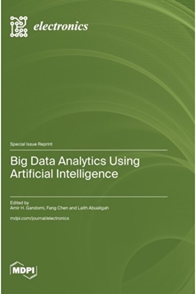 Mdpi Ag Analiza Big Data folosind Inteligența Artificială
