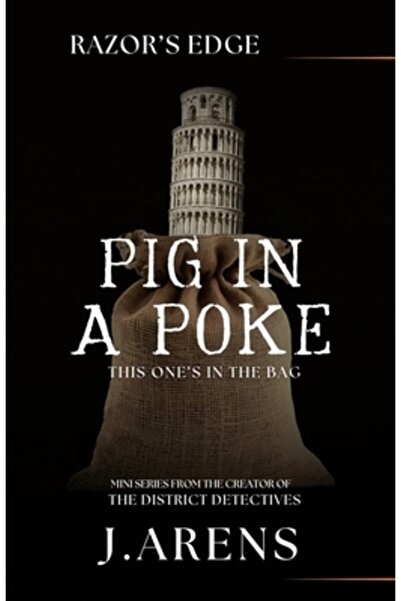 Bookbaby Muchie de ras: Pig In A Poke