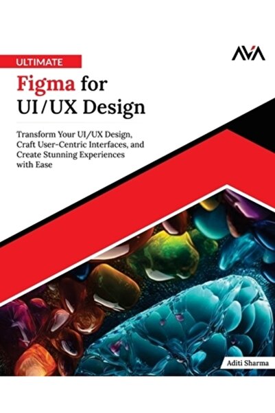 Ingspark Figma supremă pentru design UI/UX: Transformă-ți designul UI/UX, creează interfețe centrate pe utilizator și creație creativă