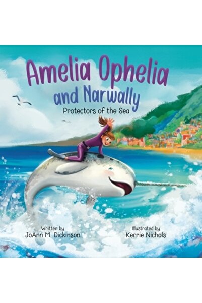 INDEPENDENT CAT Amelia, Ofelia și Narwally, Protectorii Mării