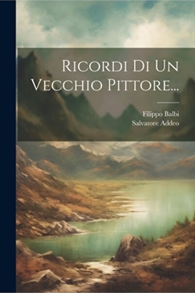 Legare Street Pr Ricordi Di Un Vecchio Pittore...