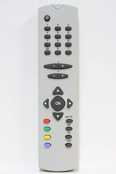 OEM Vestel 1045 TV remote control (2)